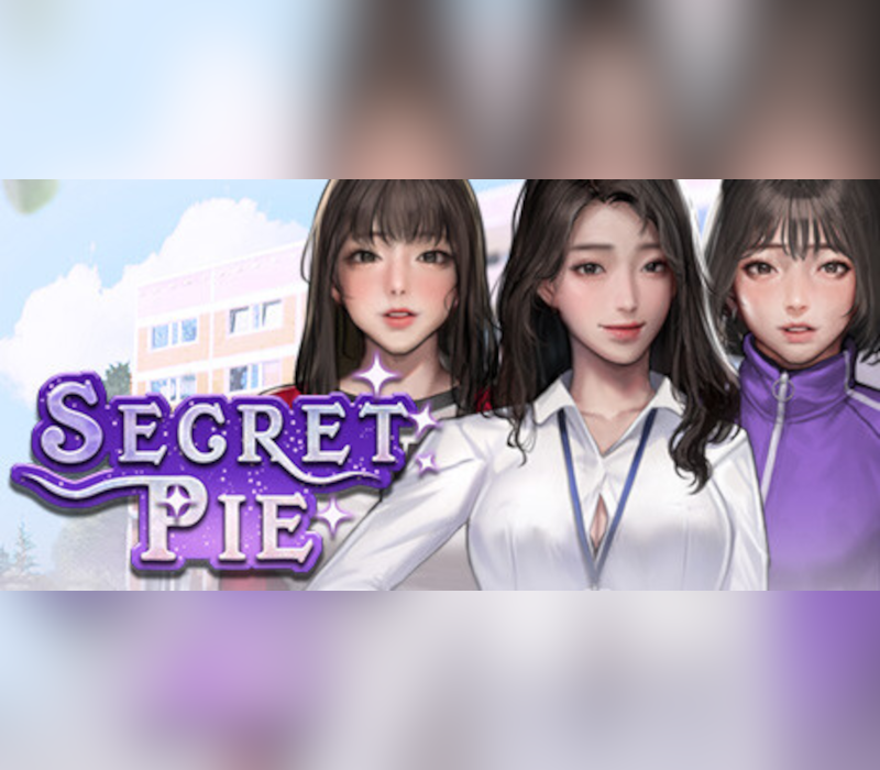 Secret Pie PC Steam Ключ