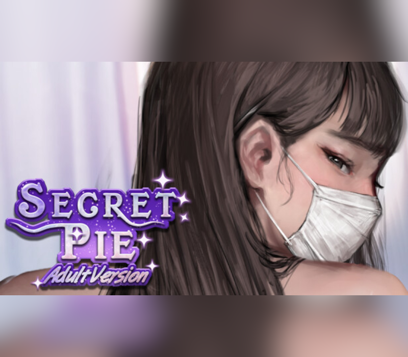 Secret Pie (Adult Version) PC Steam Ключ