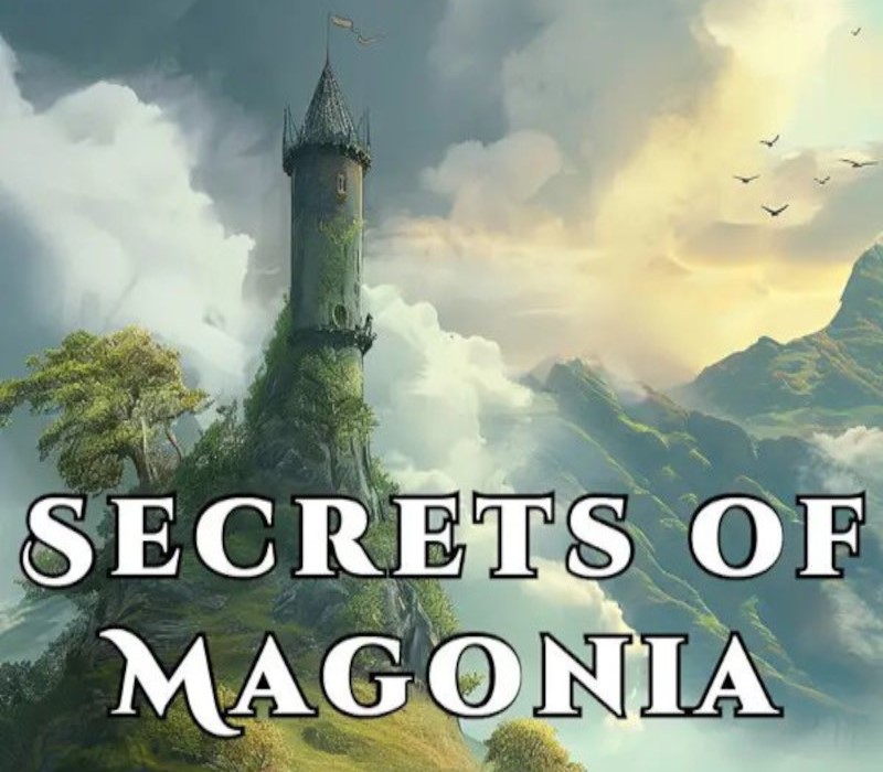 Secrets of Magonia PC Steam Ключ