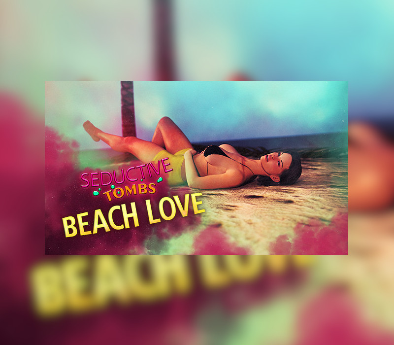 Seductive Tombs: Beach Love Steam Ключ