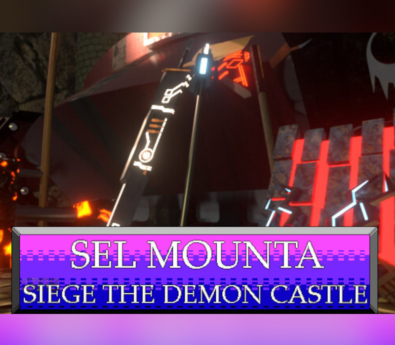 Sel Mounta-Siege the Demon Castle Steam Ключ