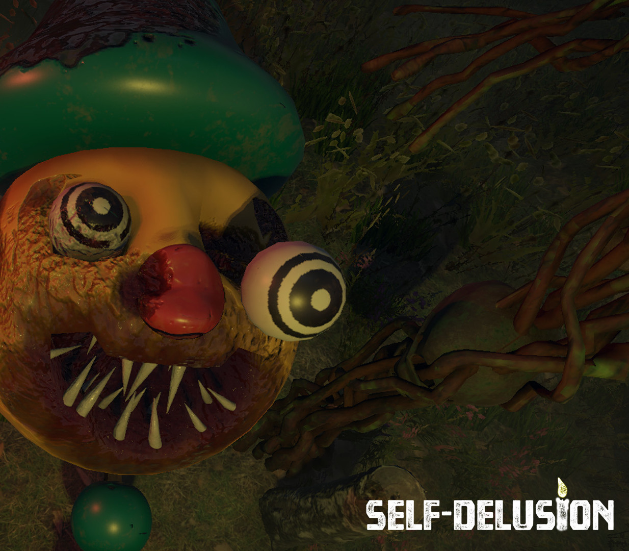 Self-Delusion EU Nintendo Switch Ключ