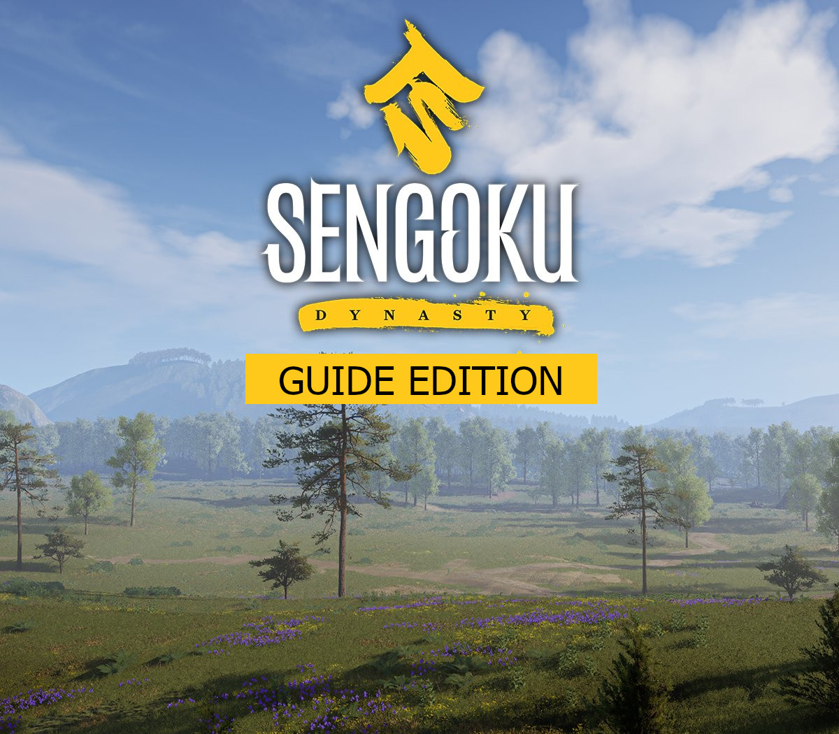 Sengoku Dynasty Guide издание Steam Ключ