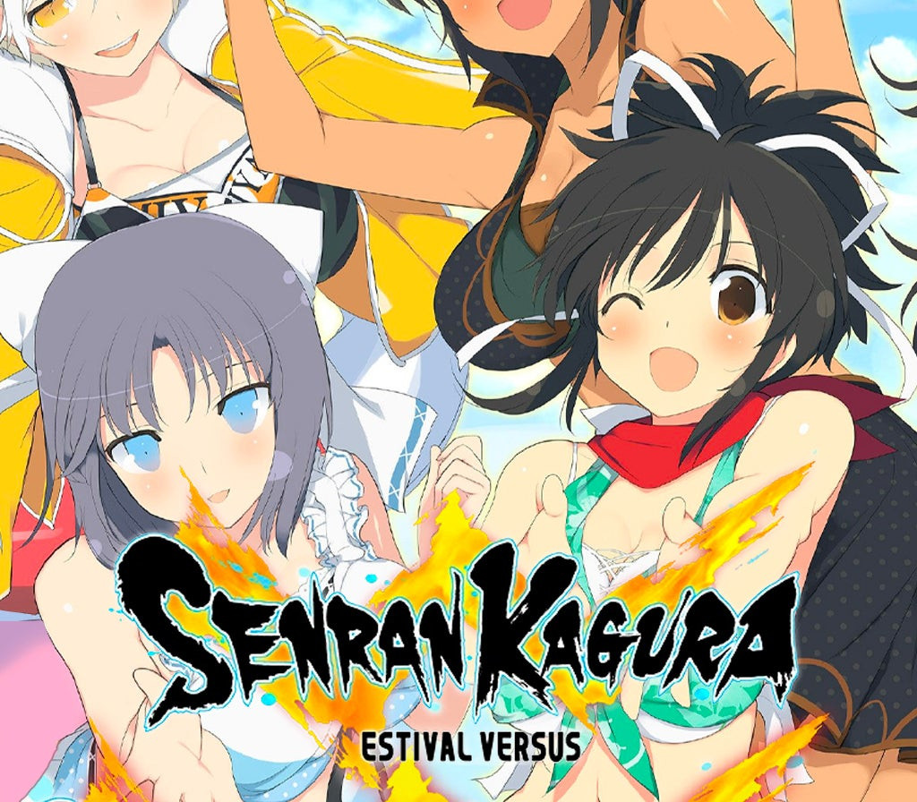 Senran Kagura Estival Versus Steam Ключ