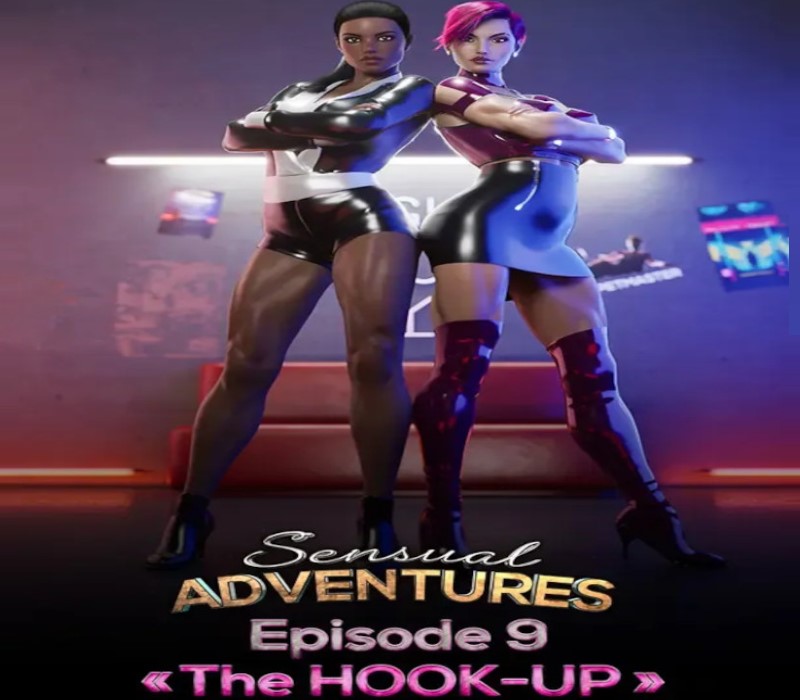 Sensual Adventures - Episode 9 Steam Ключ