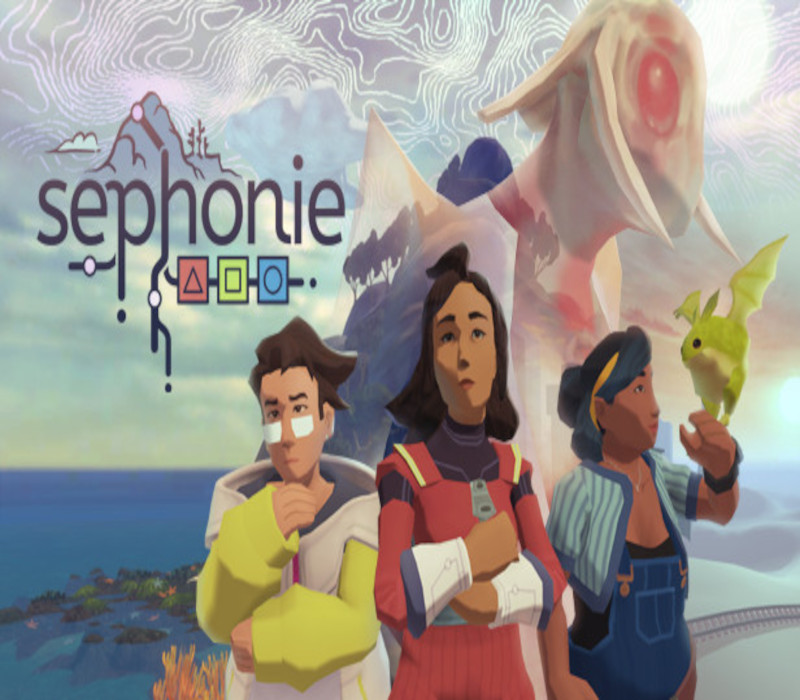 Sephonie Steam Ключ