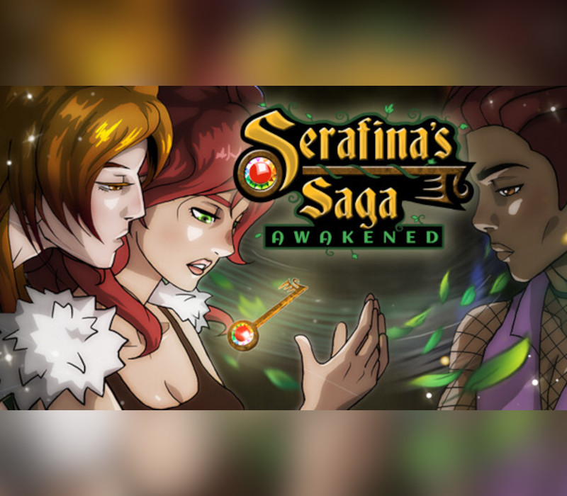 Serafina's Saga: Awakened Steam Ключ