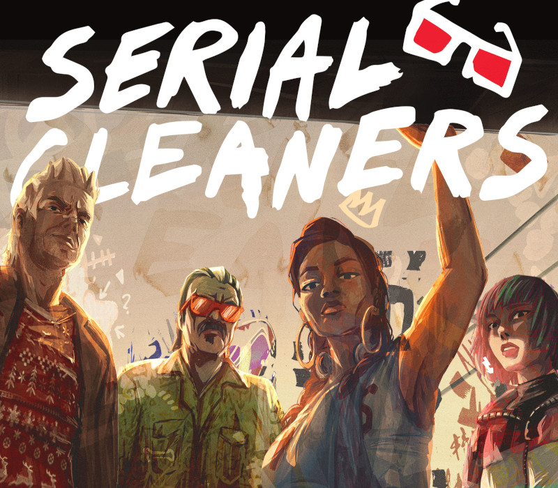 Serial Cleaners PC Steam Ключ