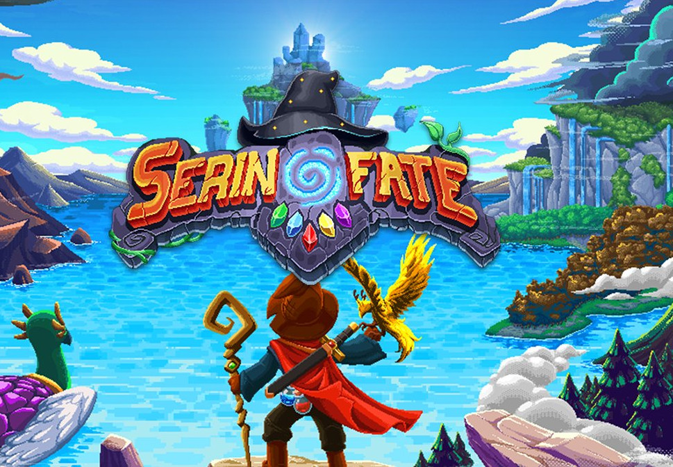 Serin Fate Steam Альтергифт