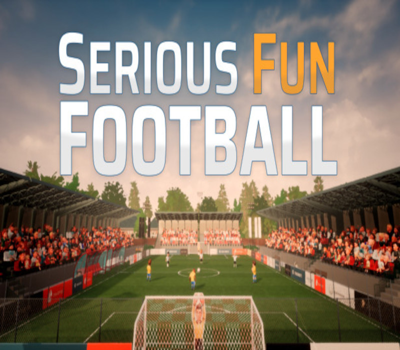 Serious Fun Football Steam Ключ