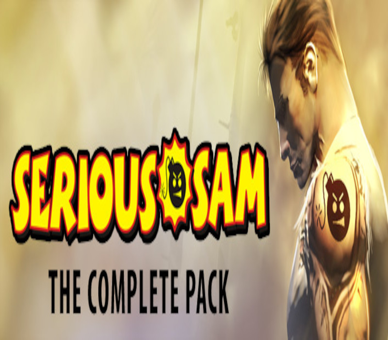 Serious Sam Complete Pack 2017 Steam Ключ