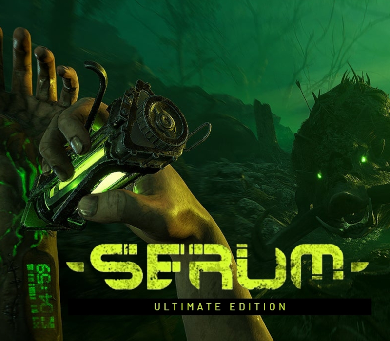 Serum Ultimate-издание PC Steam Ключ