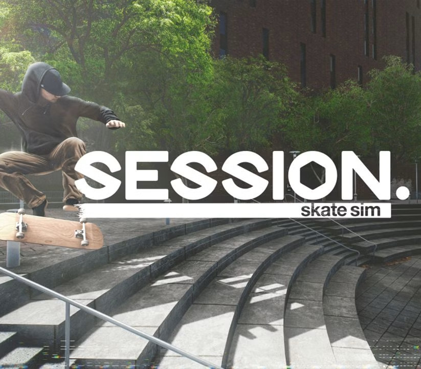 Session: Skate Sim - Abandoned Mall DLC Steam Ключ