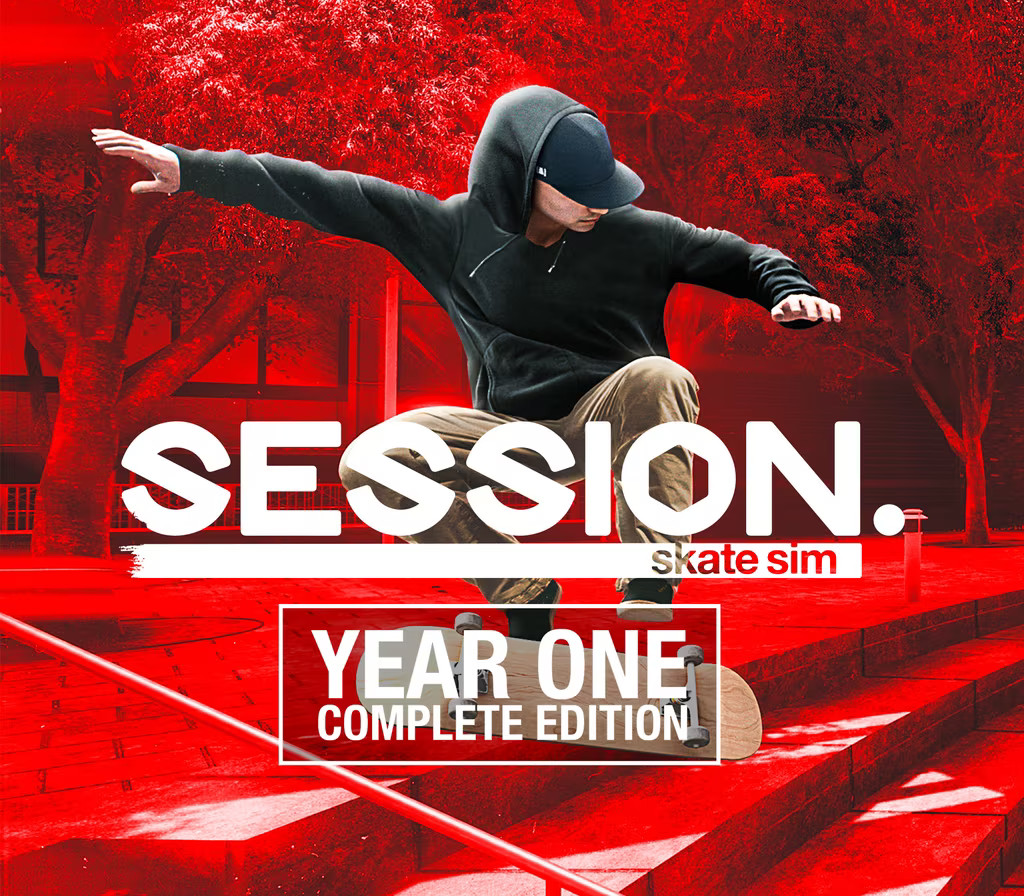 Session: Skate Sim Year One Полное издание XBOX One / Xbox Series X|S Аккаунт