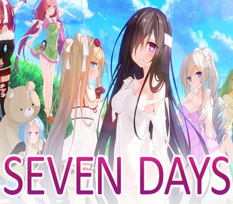 Seven Days Steam Ключ