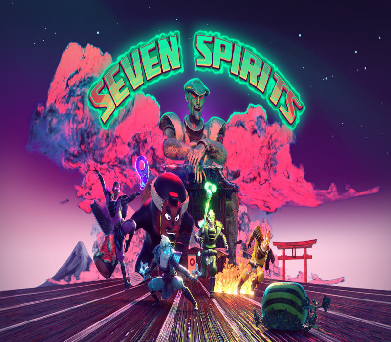 Seven Spirits Steam Ключ