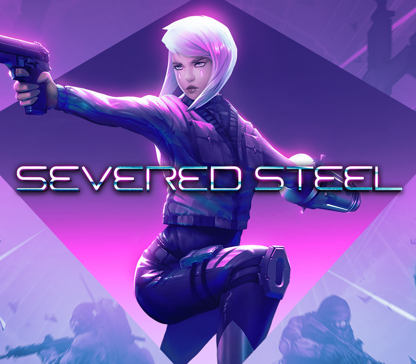 Severed Steel Epic Games Аккаунт