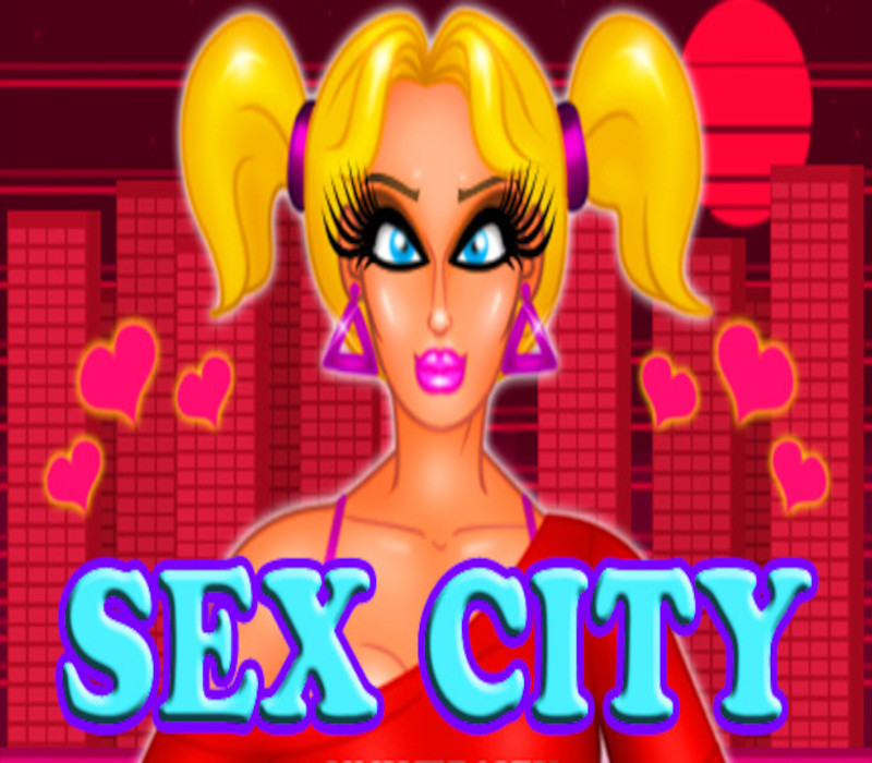 Sex City Steam Ключ