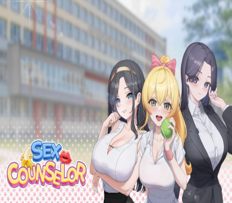 Sex Counselor PC Steam Ключ