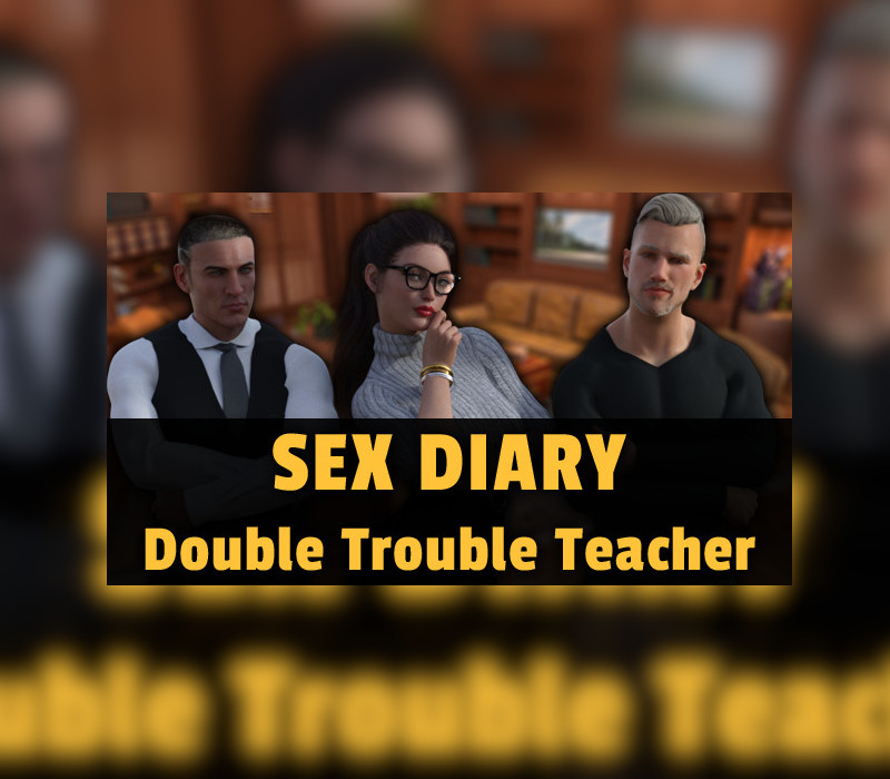 Sex Diary - Double Trouble Teacher Steam Ключ