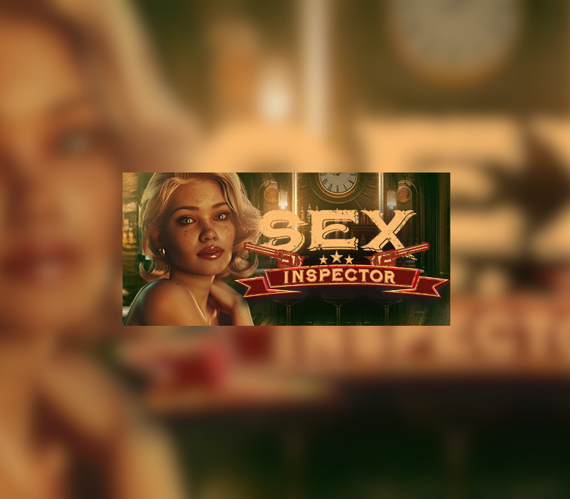 Sex Inspector PC Steam Аккаунт