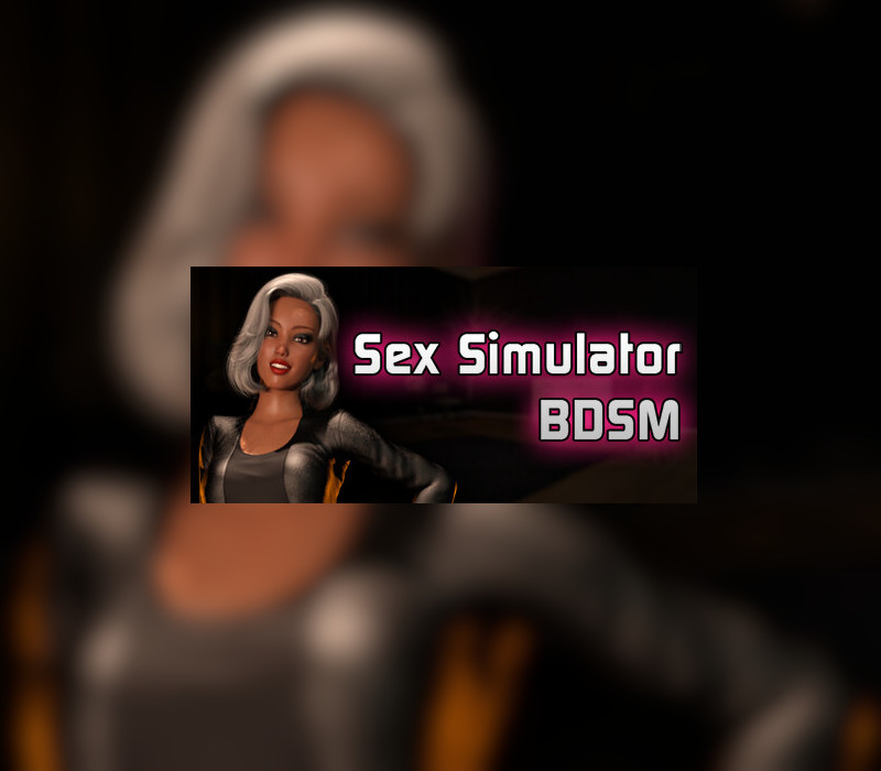 Sex Simulator - BDSM Steam Ключ