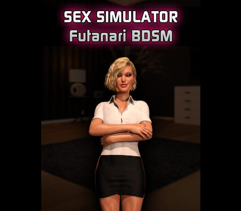 Sex Simulator - Futanari BDSM Steam Ключ