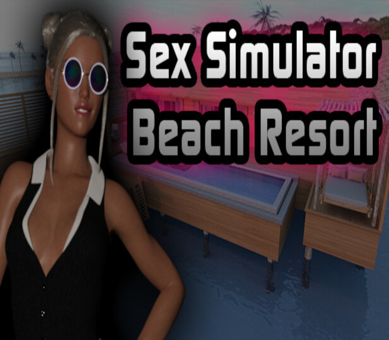 Sex Simulator - Beach Resort Steam Ключ