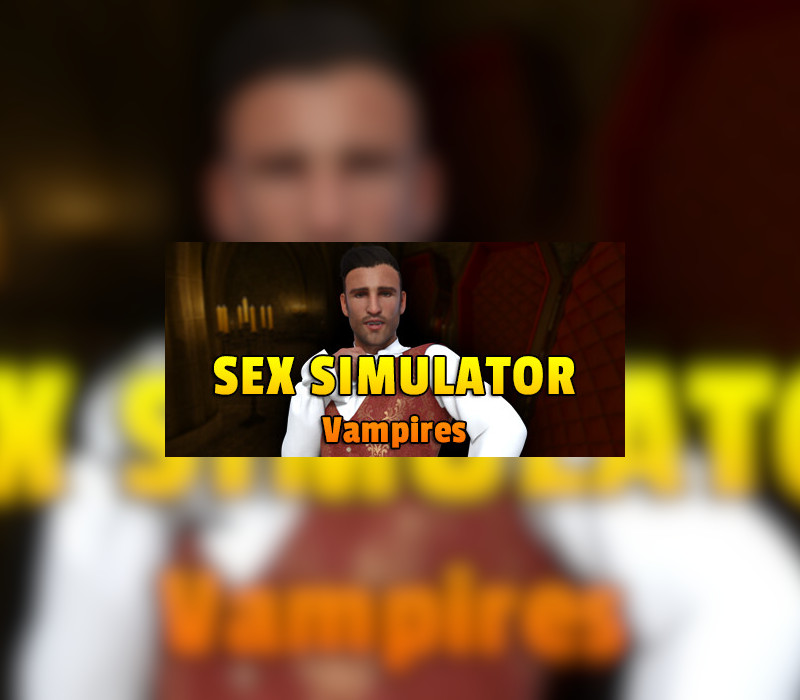 Sex Simulator - Vampires Steam Ключ