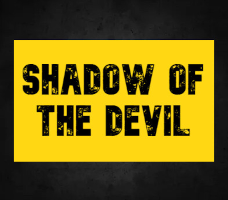 Shadow Of The Devil Steam Ключ