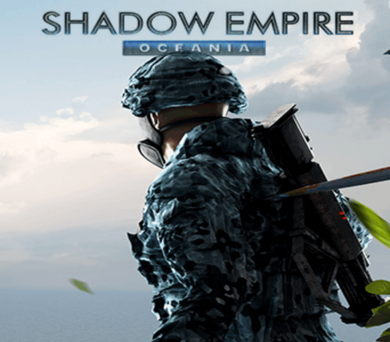 Shadow Empire - Oceania DLC EU PC Steam CD Key