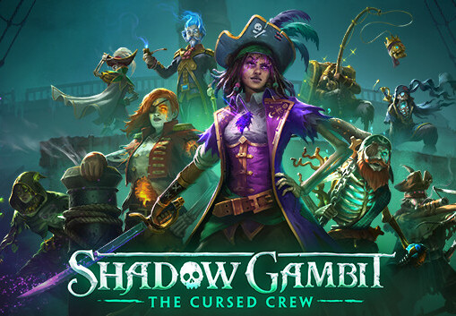 Shadow Gambit: The Cursed Crew