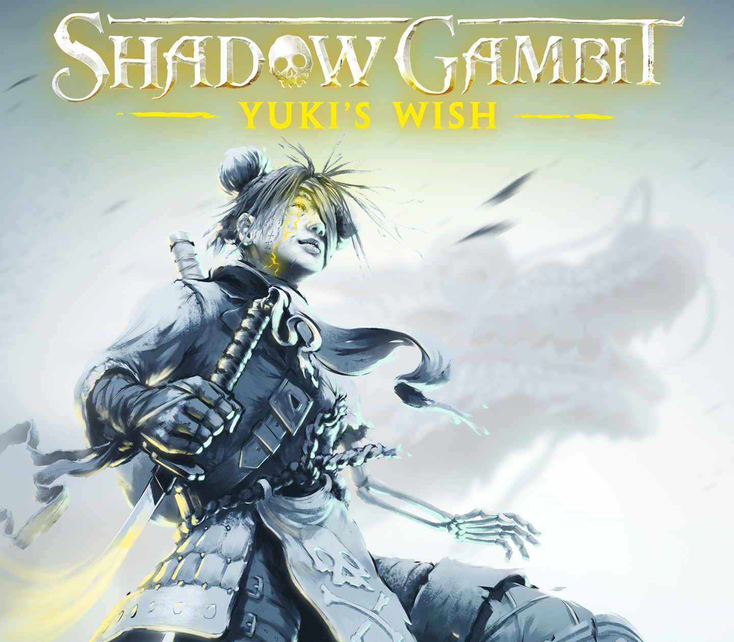 Shadow Gambit - Yuki's Wish DLC EU PC Steam CD Key