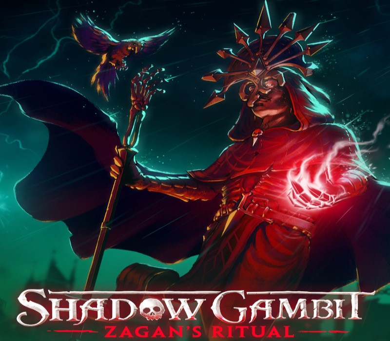 Shadow Gambit - Zagan's Ritual DLC Steam CD Key