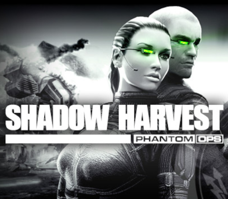 Shadow Harvest: Phantom Ops PC Steam Ключ