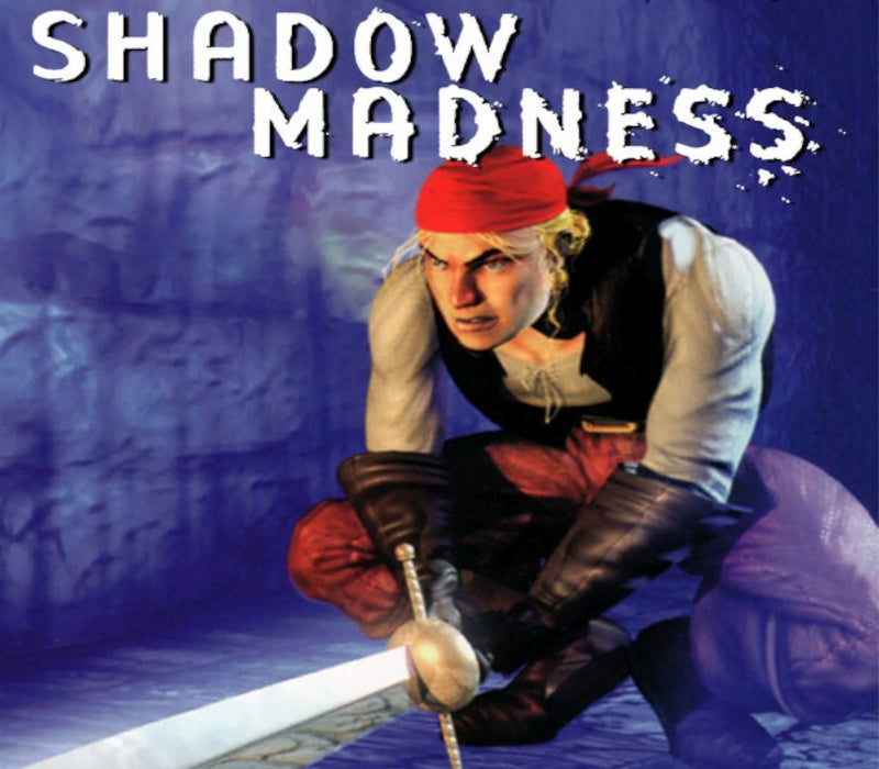 Shadow Madness Steam Ключ