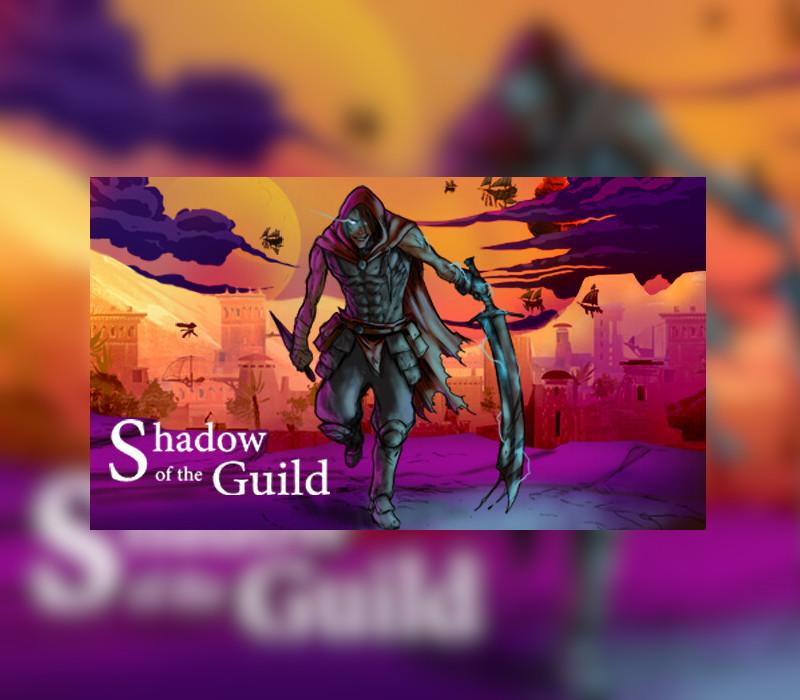 Shadow Of The Guild Steam Ключ