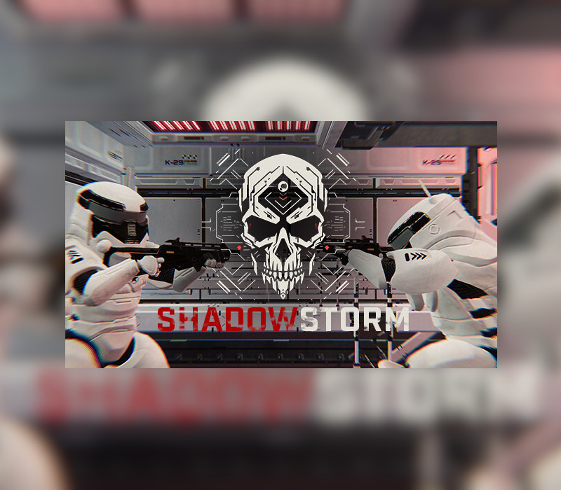 ShadowStorm Steam Ключ