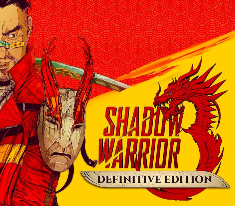 Shadow Warrior 3: Полное издание EU XBOX One / Xbox Series X|S Ключ