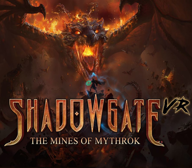 Shadowgate VR: The Mines of Mythrok NA PS5 Ключ