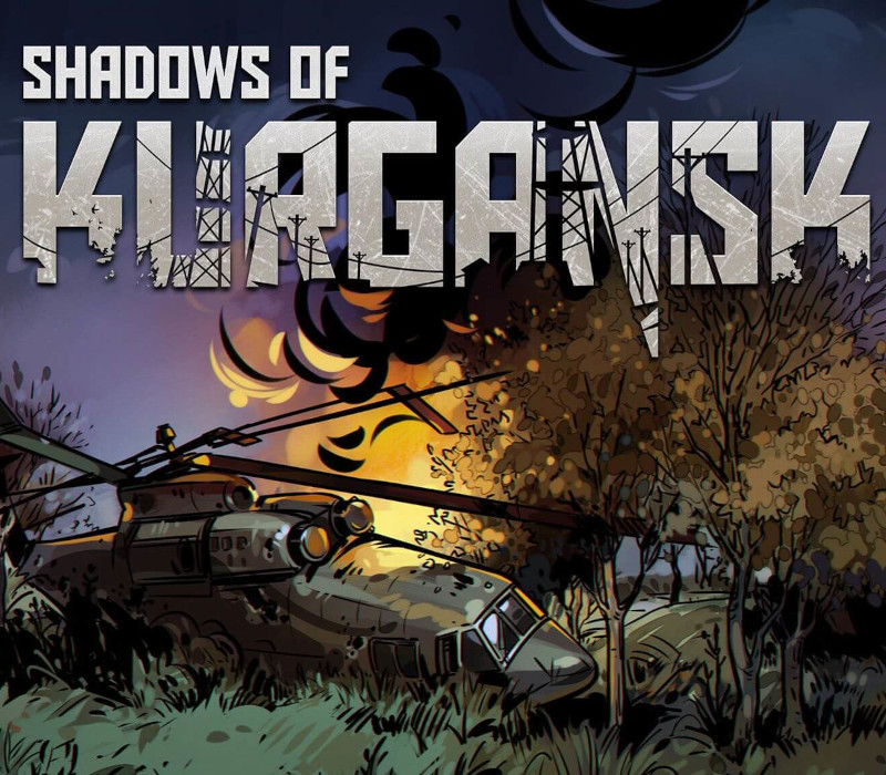 Shadows of Kurgansk Steam Подарок