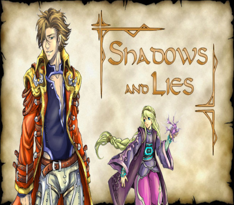 Shadows and Lies Steam Ключ