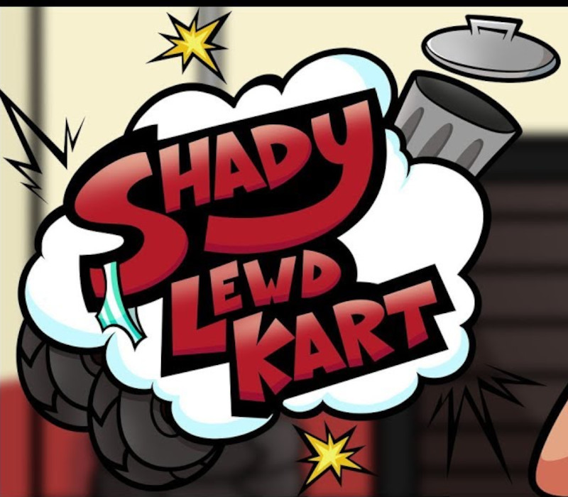 Shady Lewd Kart Steam Ключ