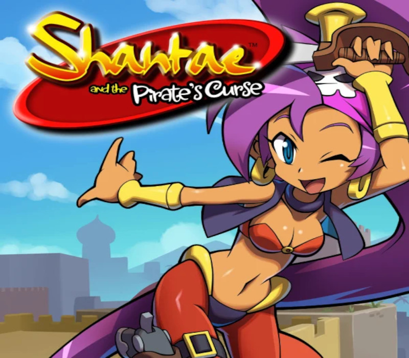 Shantae and the Pirate's Curse Steam Ключ