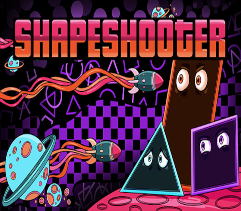 Shapeshooter Steam Ключ