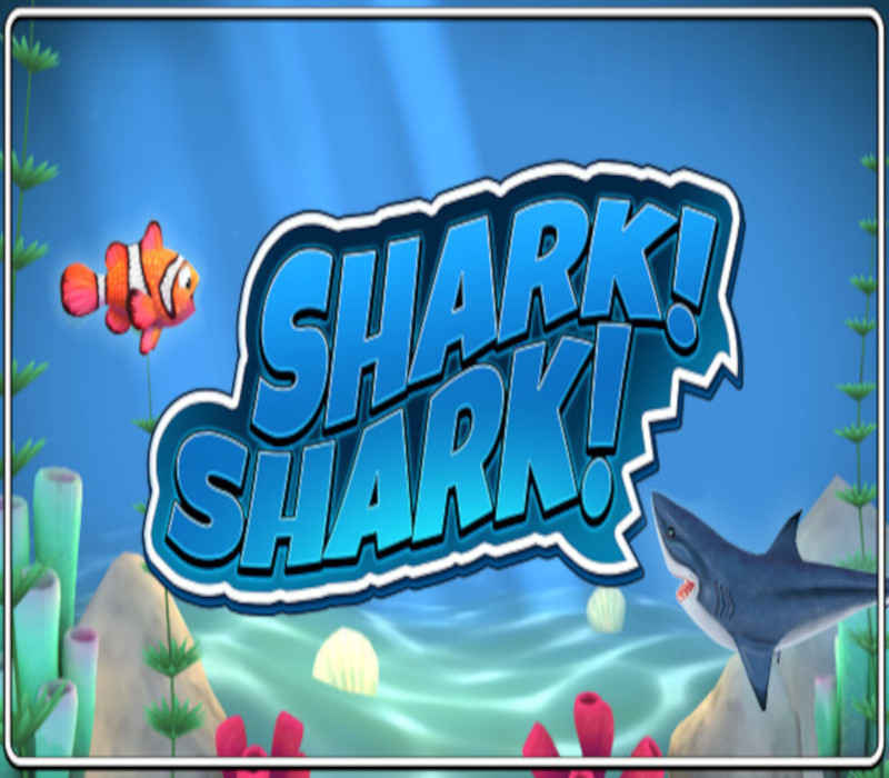 SHARK! SHARK! Steam Ключ