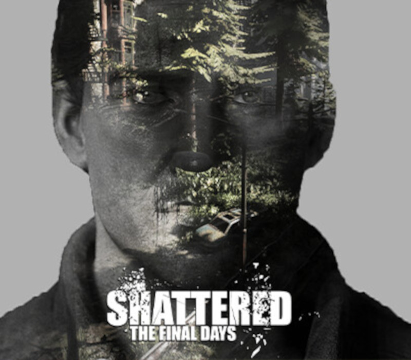 Shattered: The Final Days Steam Ключ