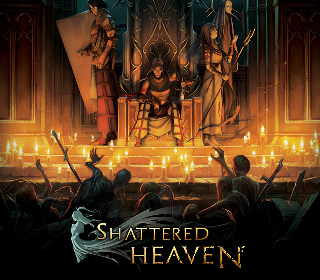 Shattered Heaven Steam Ключ