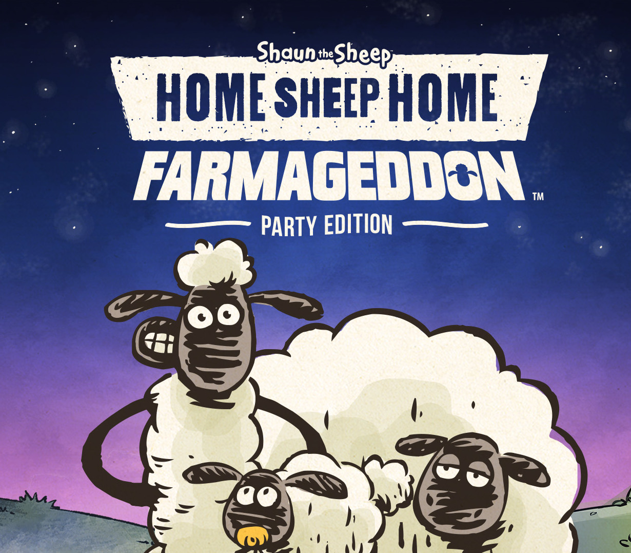 Home Sheep Home: Farmageddon Party издание Xbox One Ключ