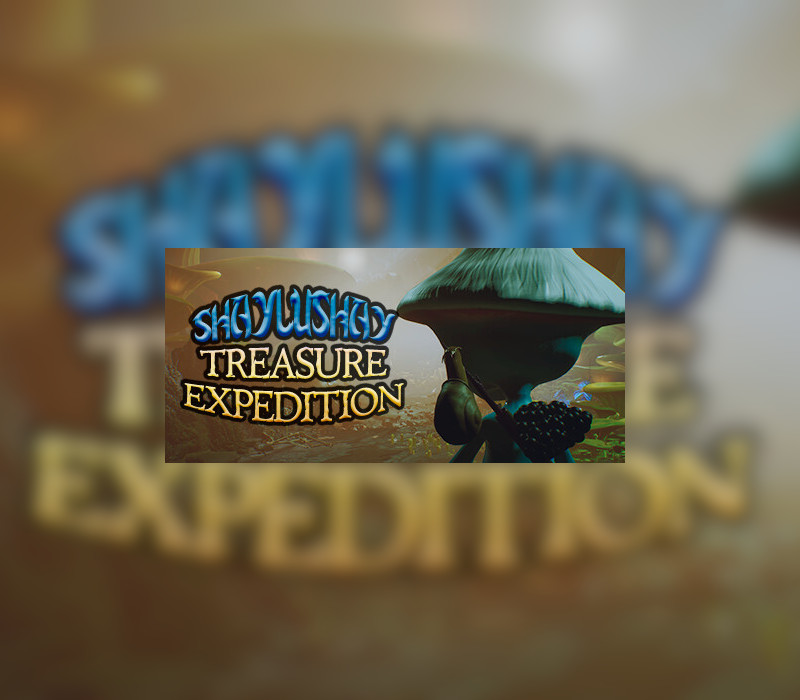 Shaylushay Treasure Expedition Steam Ключ